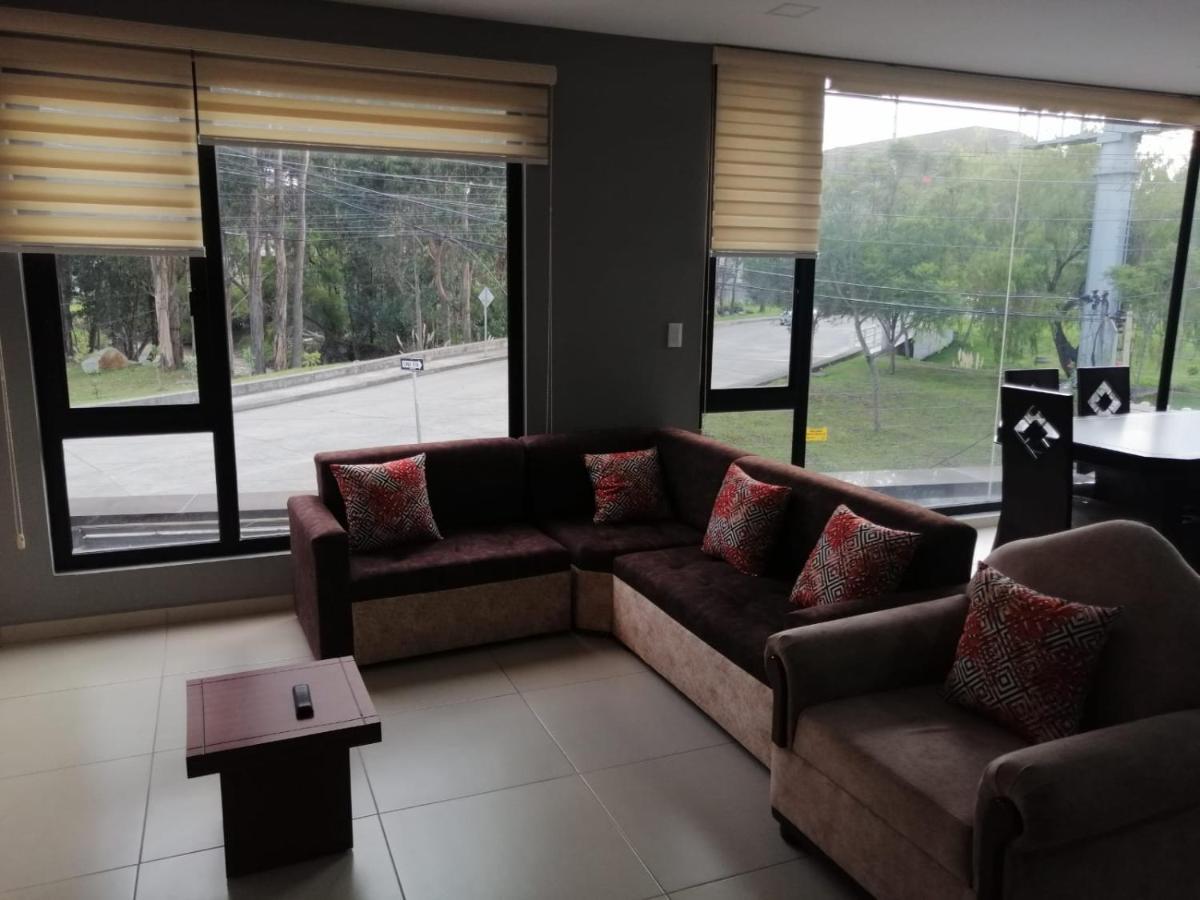 Departamento Acogedor, Nuevo Y Amplio Apartment Cuenca