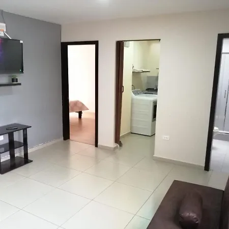 Departamento Acogedor, Nuevo Y Amplio Apartment Cuenca Exterior photo