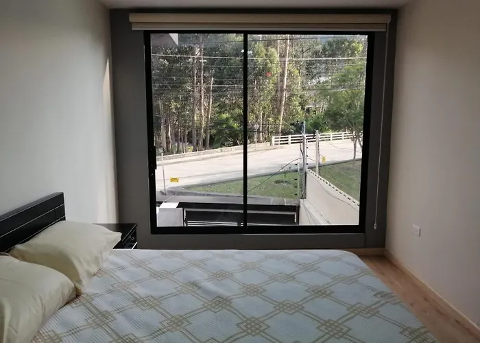 Departamento Acogedor, Nuevo Y Amplio