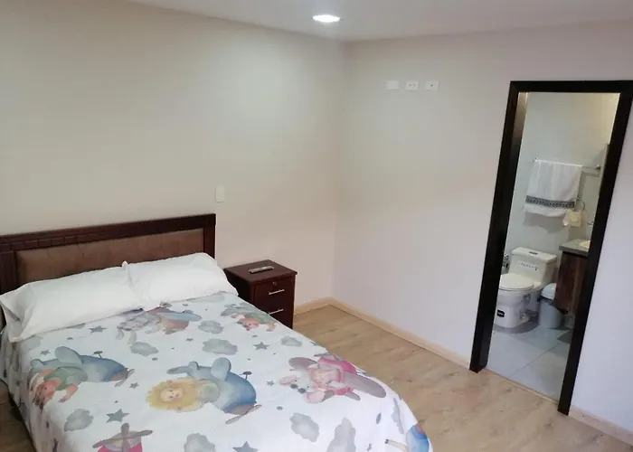 Departamento Acogedor, Nuevo Y Amplio