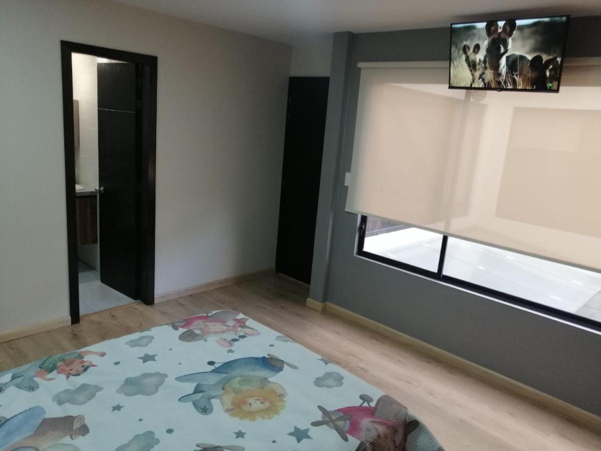 Departamento Acogedor, Nuevo Y Amplio